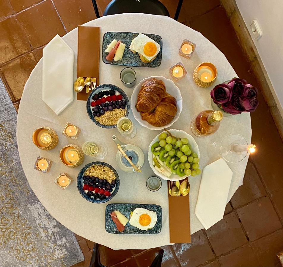Barri Antic Cambrils Bed & Breakfast エクステリア 写真