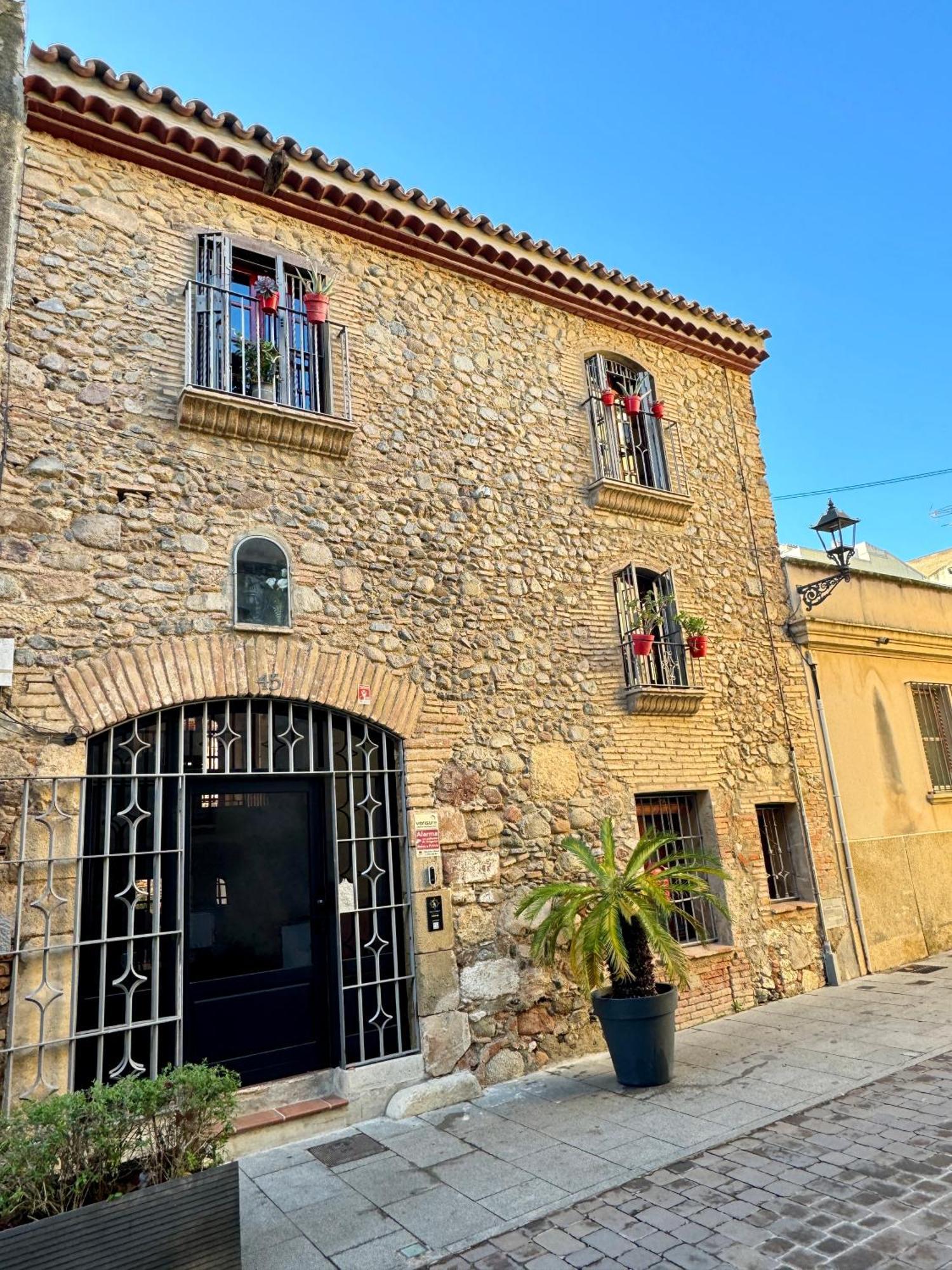 Barri Antic Cambrils Bed & Breakfast エクステリア 写真