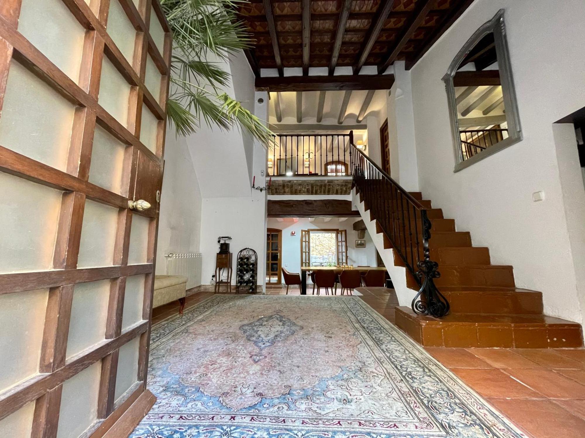 Barri Antic Cambrils Bed & Breakfast エクステリア 写真