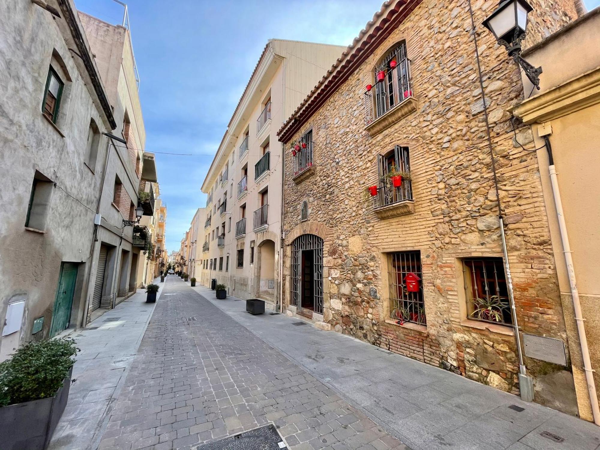 Barri Antic Cambrils Bed & Breakfast エクステリア 写真