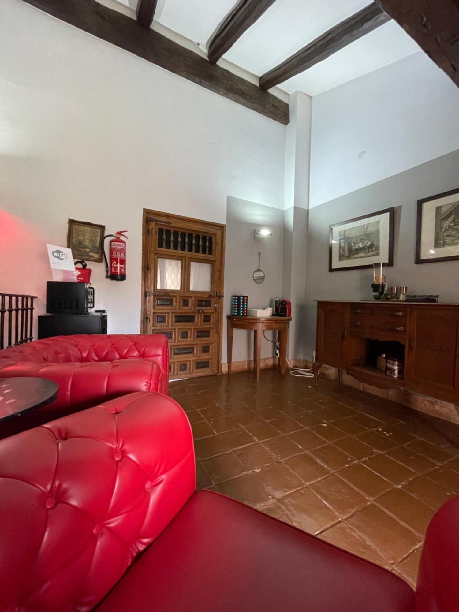 Barri Antic Cambrils Bed & Breakfast エクステリア 写真