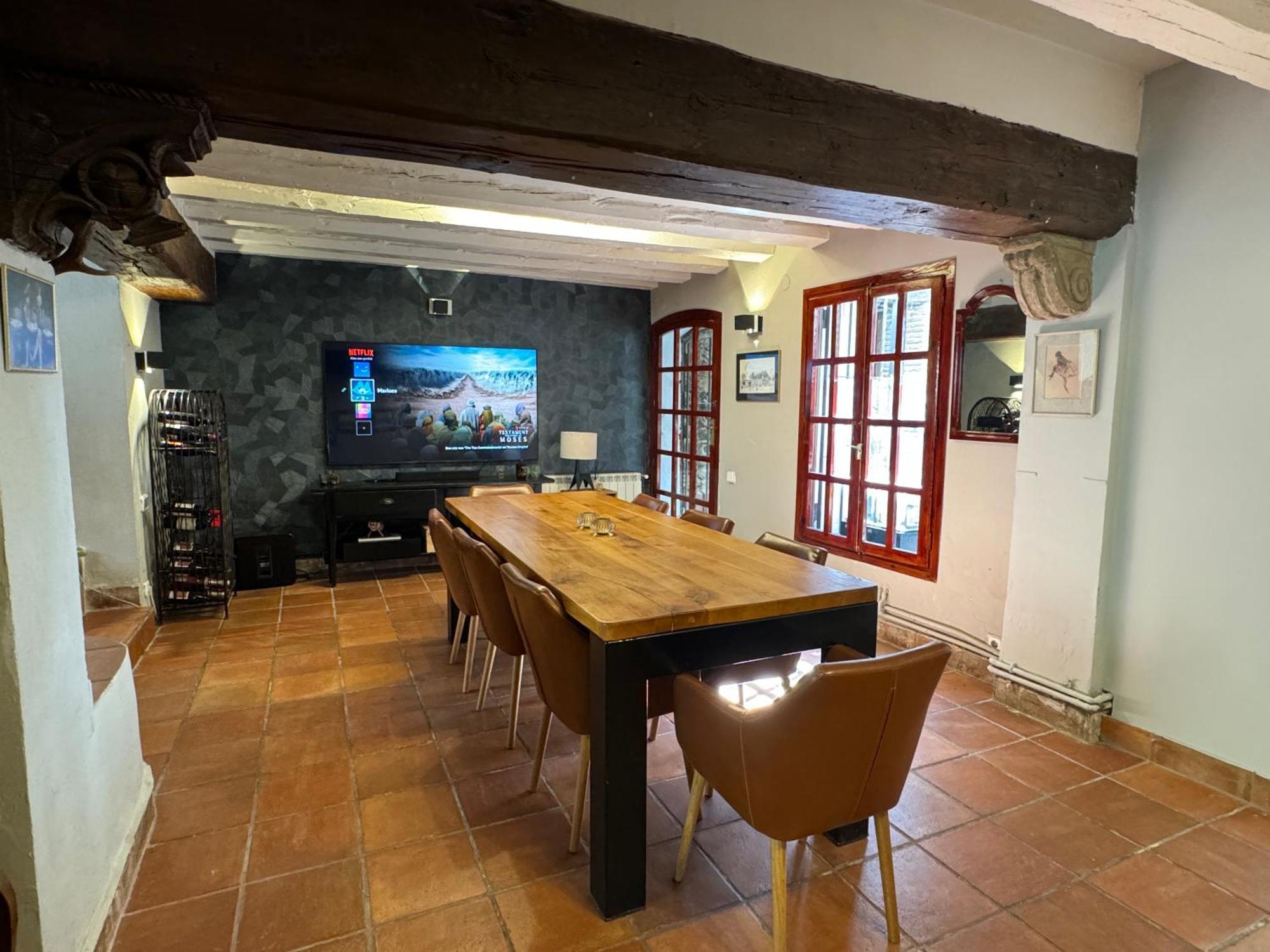 Barri Antic Cambrils Bed & Breakfast エクステリア 写真