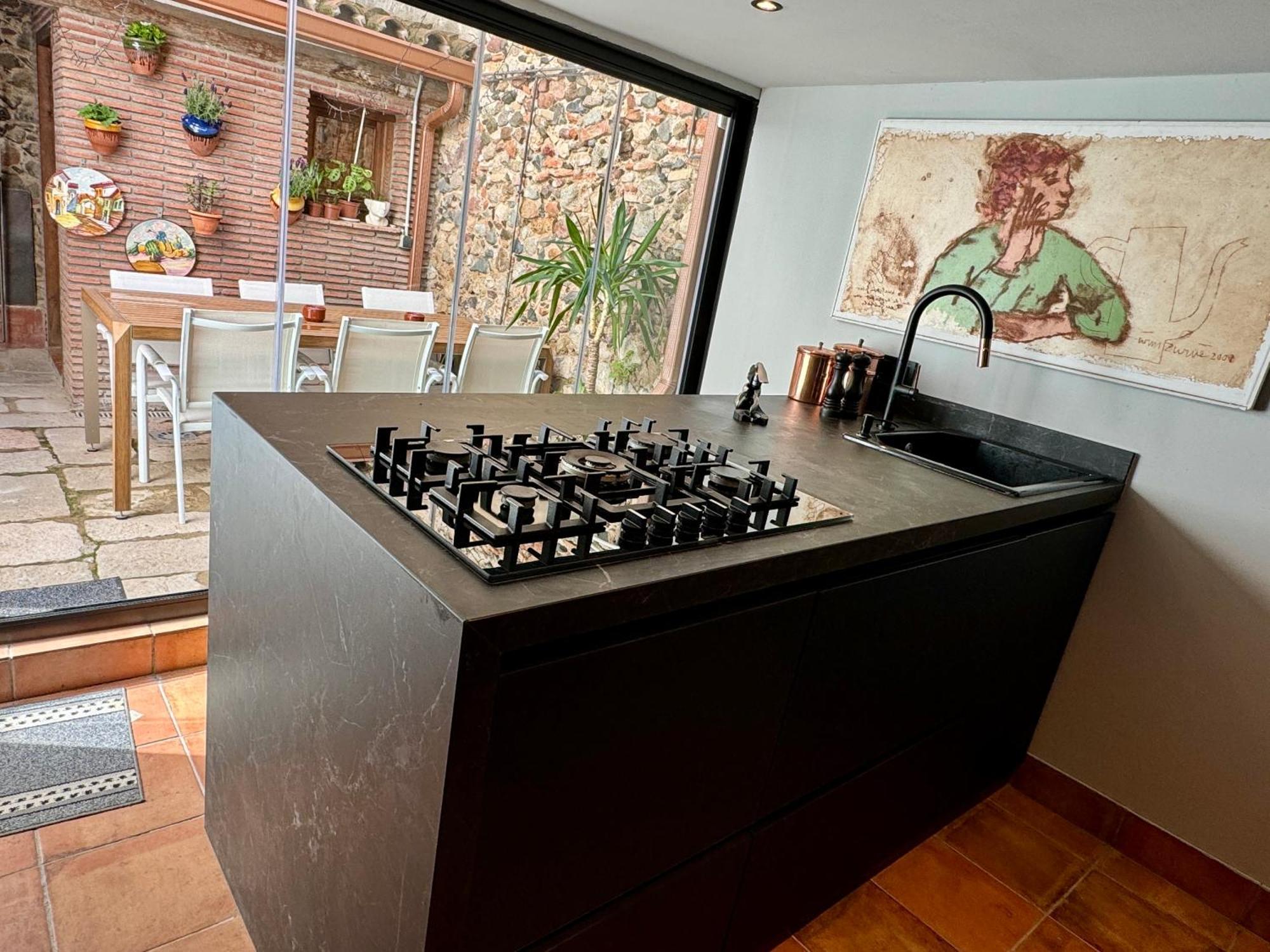 Barri Antic Cambrils Bed & Breakfast エクステリア 写真